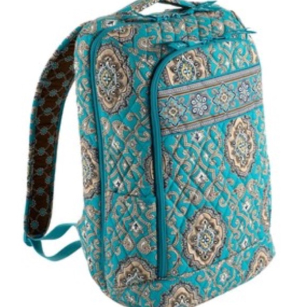 NWOT Vera Bradley Backpack